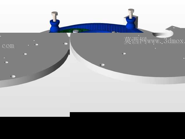 居里管