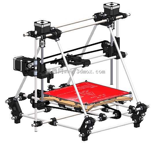 Prusa Mendel i2-ʵ�幤��