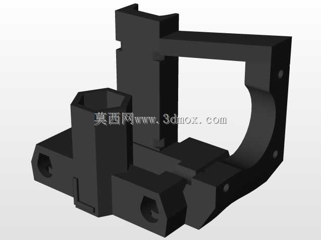 Prusa Mendel i2-实体工程