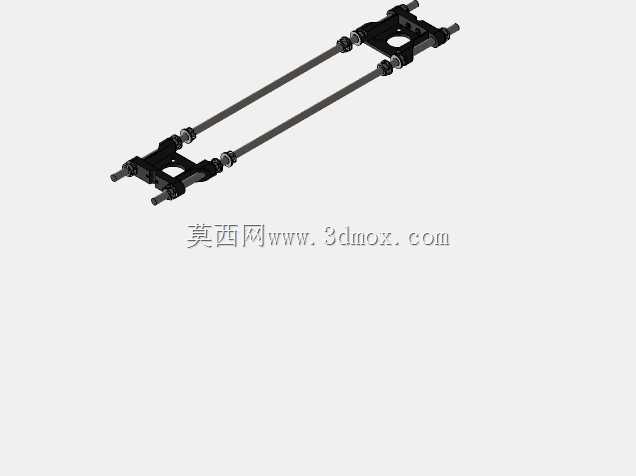 Prusa Mendel i2-实体工程