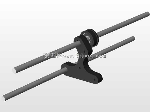 Prusa Mendel i2-实体工程