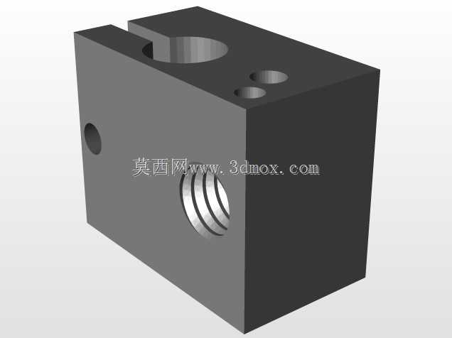 Prusa Mendel i2-实体工程