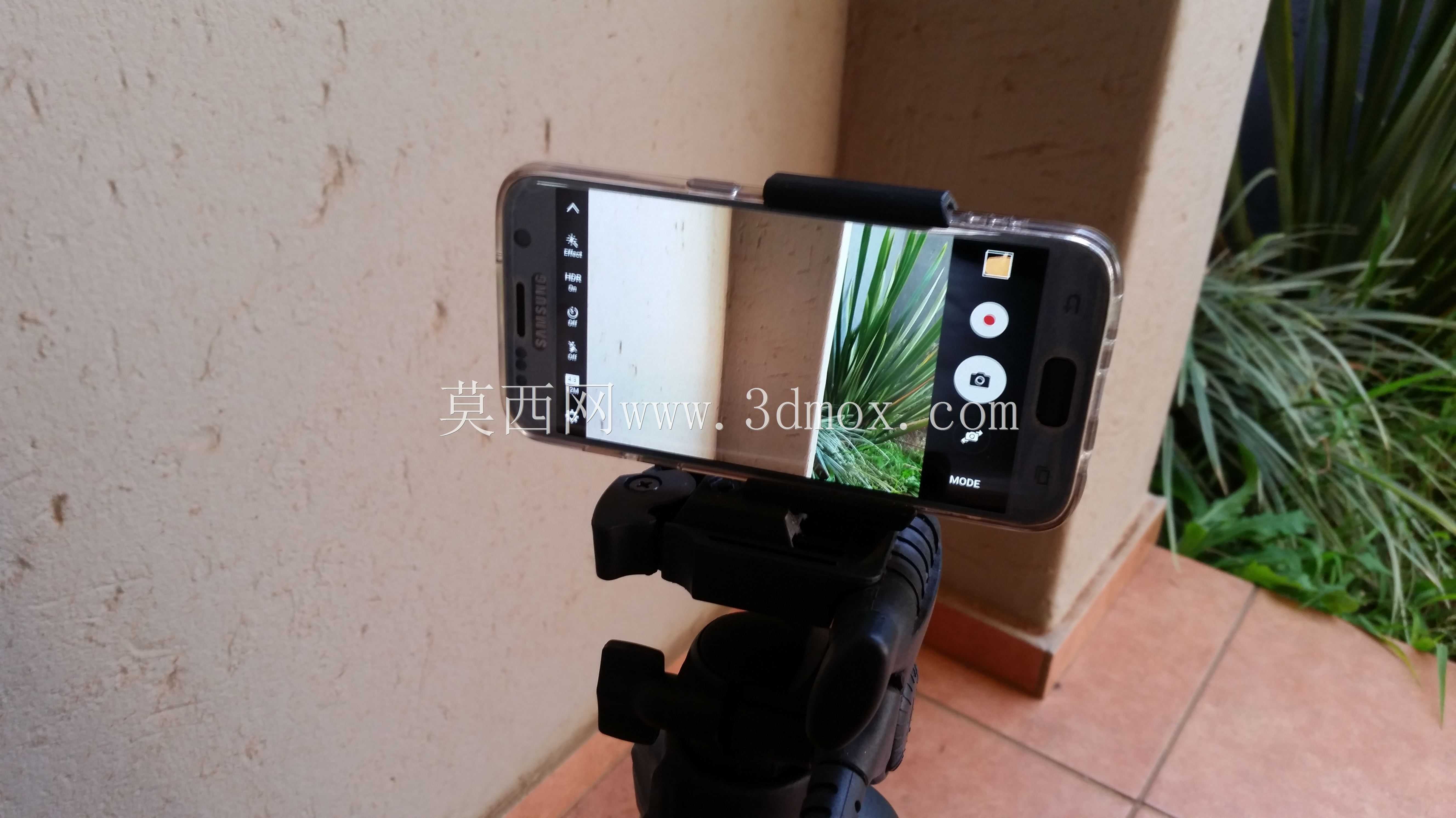 Galaxy S7三脚架(用于Takara三脚架)