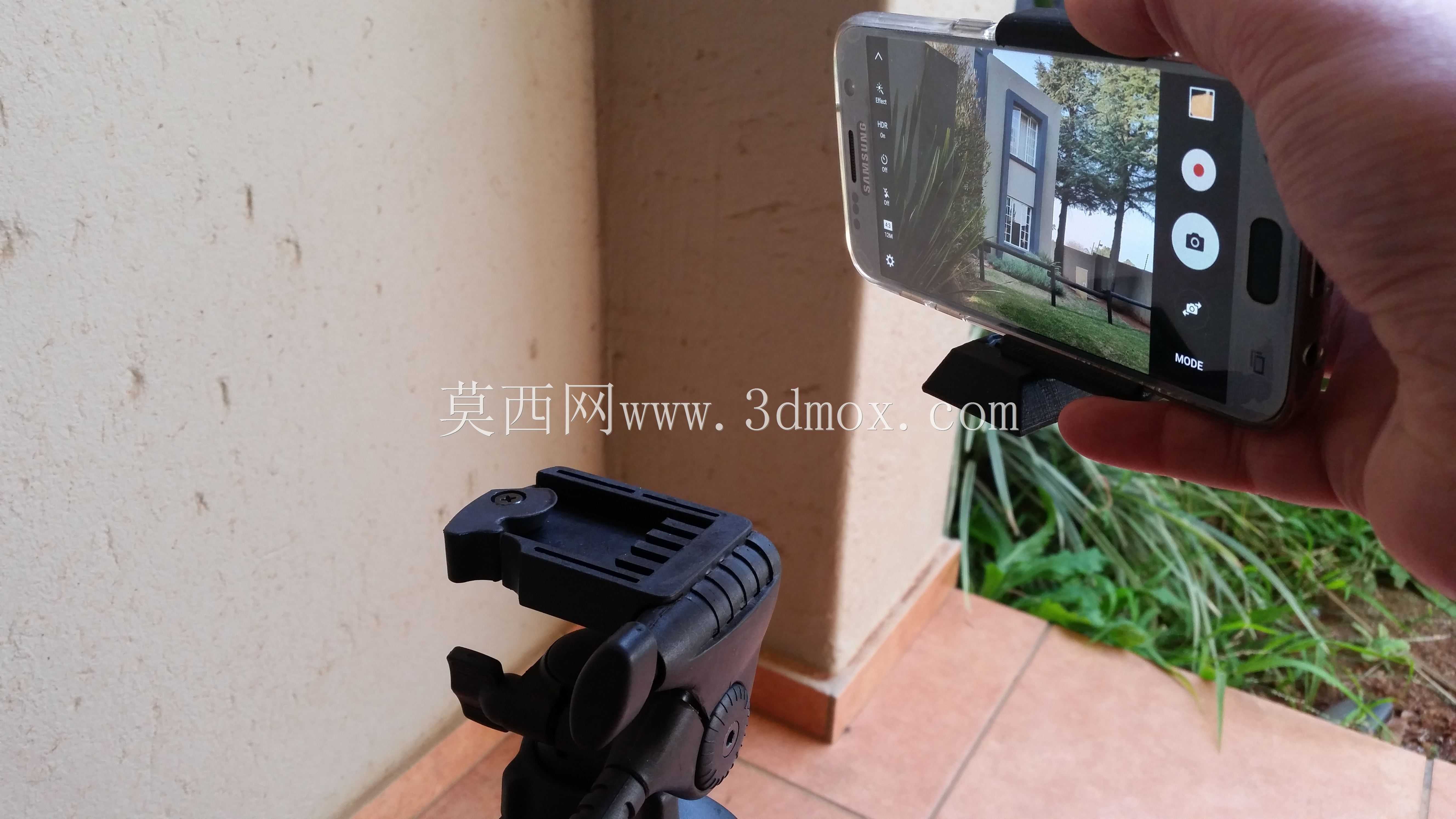 Galaxy S7三脚架(用于Takara三脚架)