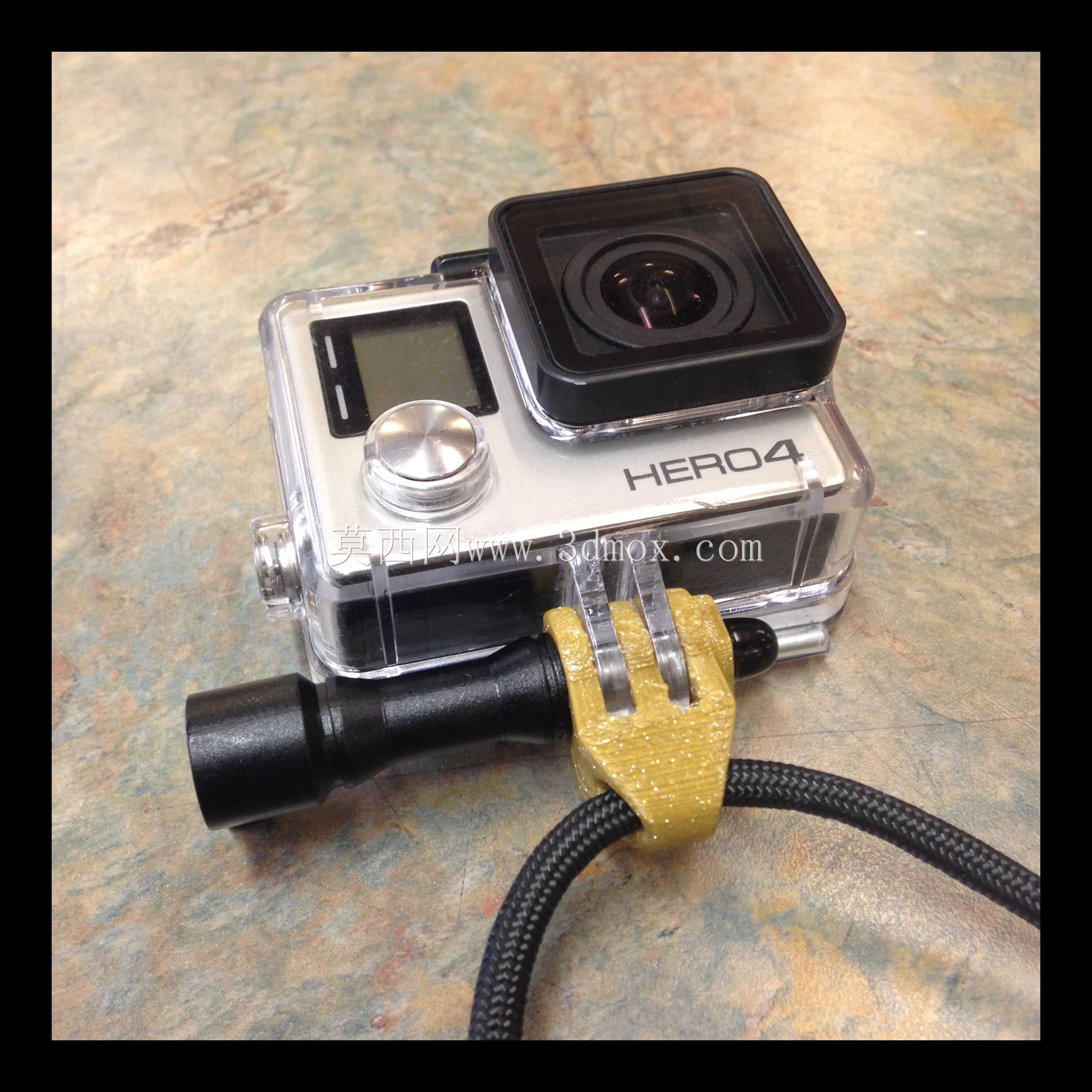 GoPro腕带支架