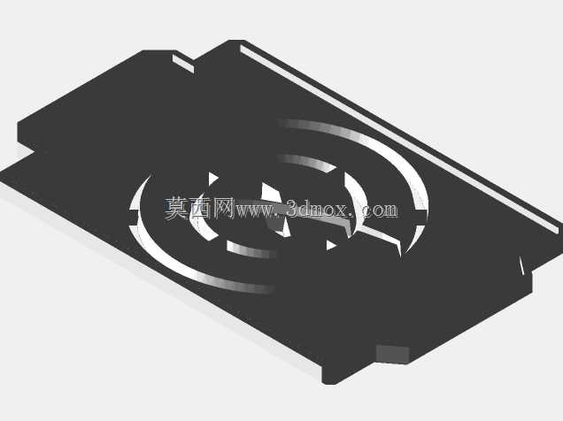 SpaceX无人机飞船钥匙圈-请阅读说明
