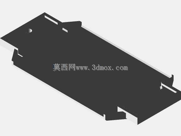 SpaceX无人机飞船钥匙圈-请阅读说明
