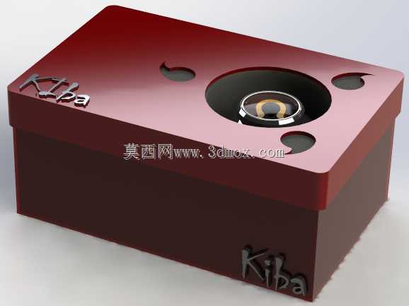 无人机摄像头“Kiba”