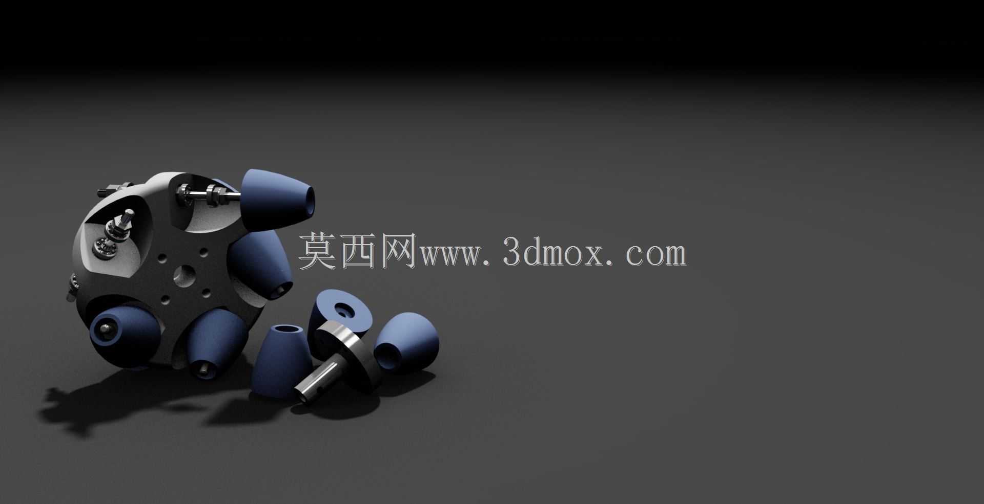 mecanum�泵