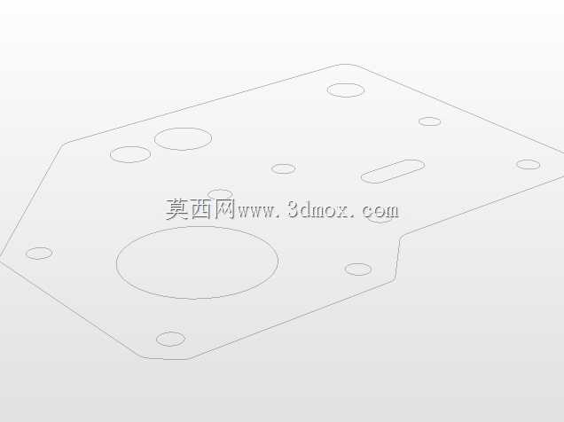 SquareBOT-M 3D打印机Z轴
