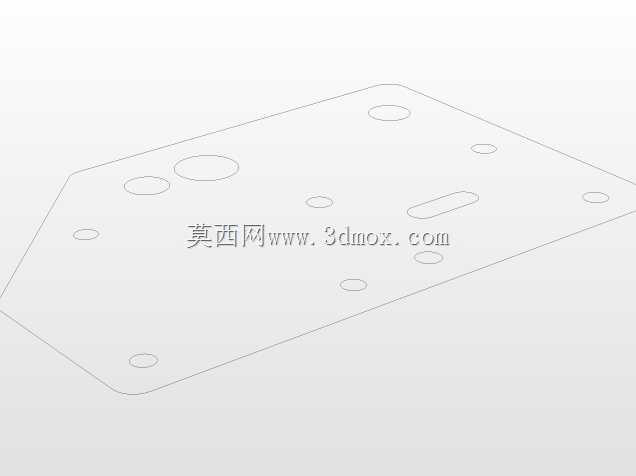 SquareBOT-M 3D打印机Z轴