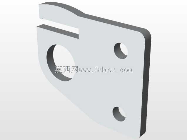 SquareBOT-M 3D打印机Z轴