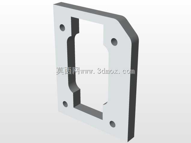 SquareBOT-M 3D打印机Z轴