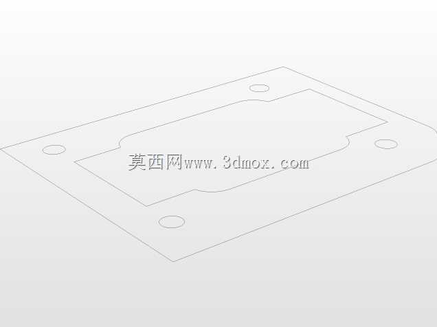 SquareBOT-M 3D打印机Z轴