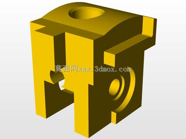 SquareBOT-M 3D打印机Z轴
