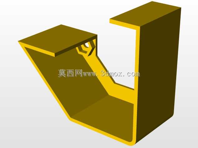 SquareBOT-M 3D打印机Z轴