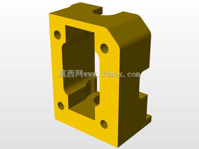 SquareBOT-M 3D打印机Z轴
