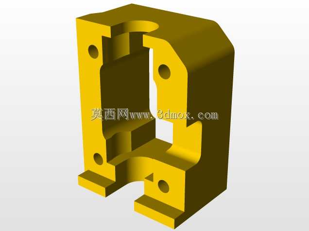 SquareBOT-M 3D打印机Z轴