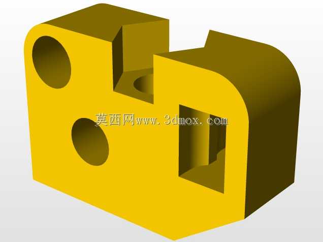 SquareBOT-M 3D打印机Z轴