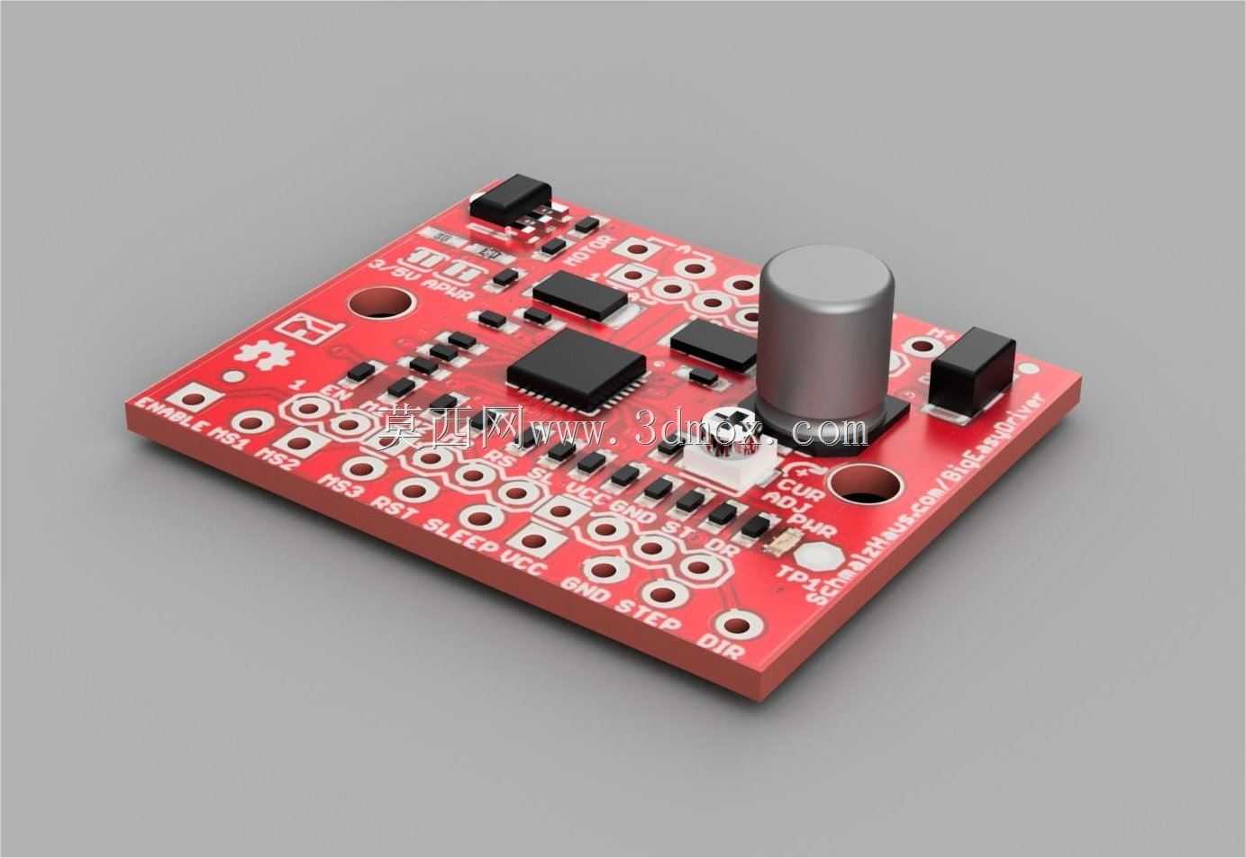 大轻松驾驶Sparkfun