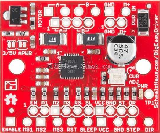 大轻松驾驶Sparkfun