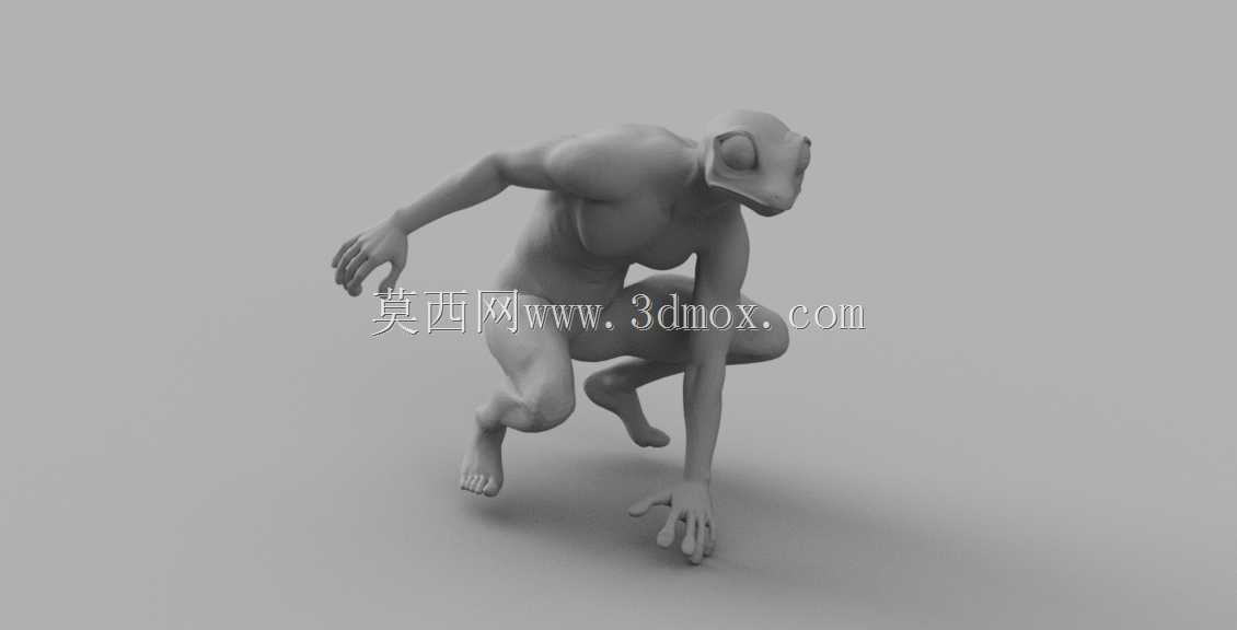 蛙人