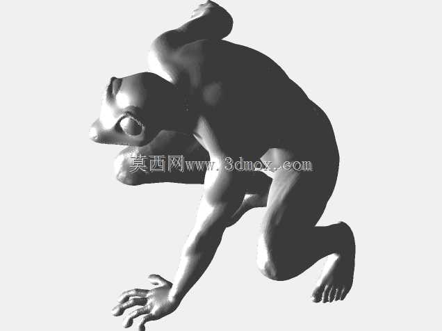 蛙人