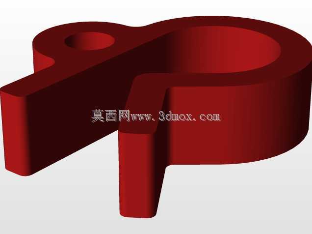 灯丝夹(3D打印机)