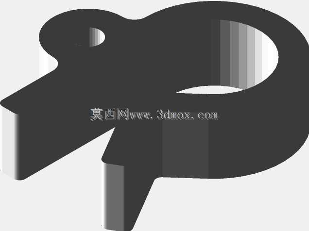 灯丝夹(3D打印机)