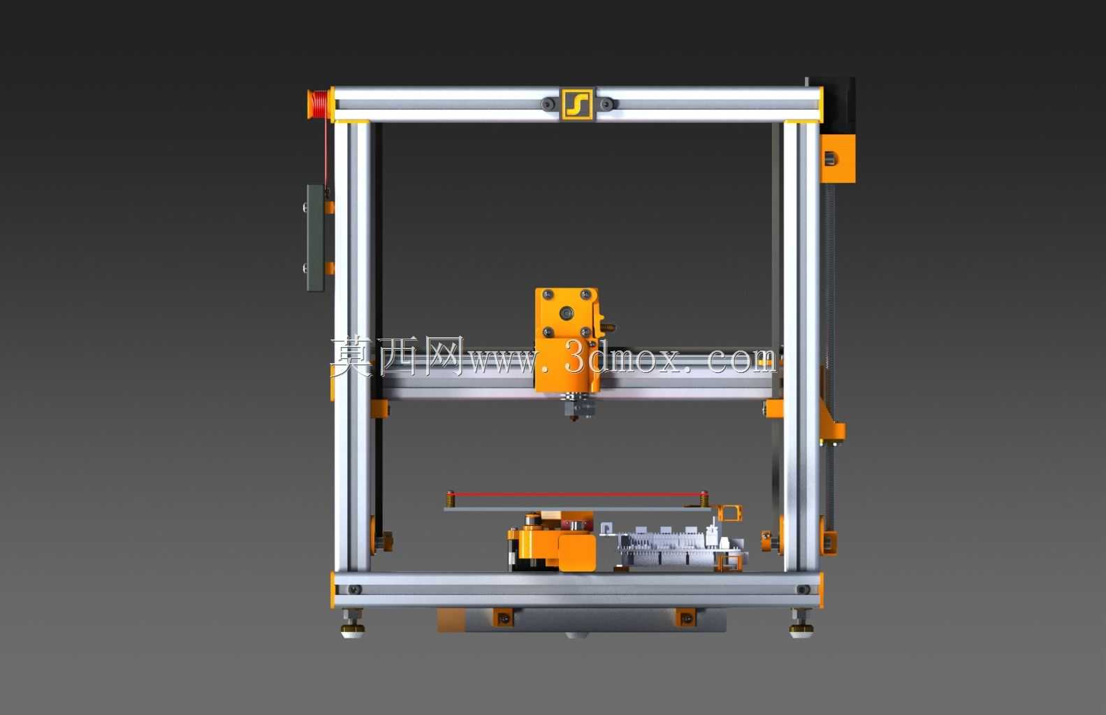 SquareBOT 3D��ӡ������5�棩