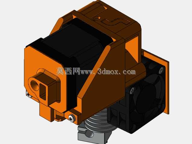 SquareBOT 3D打印机(第5版)