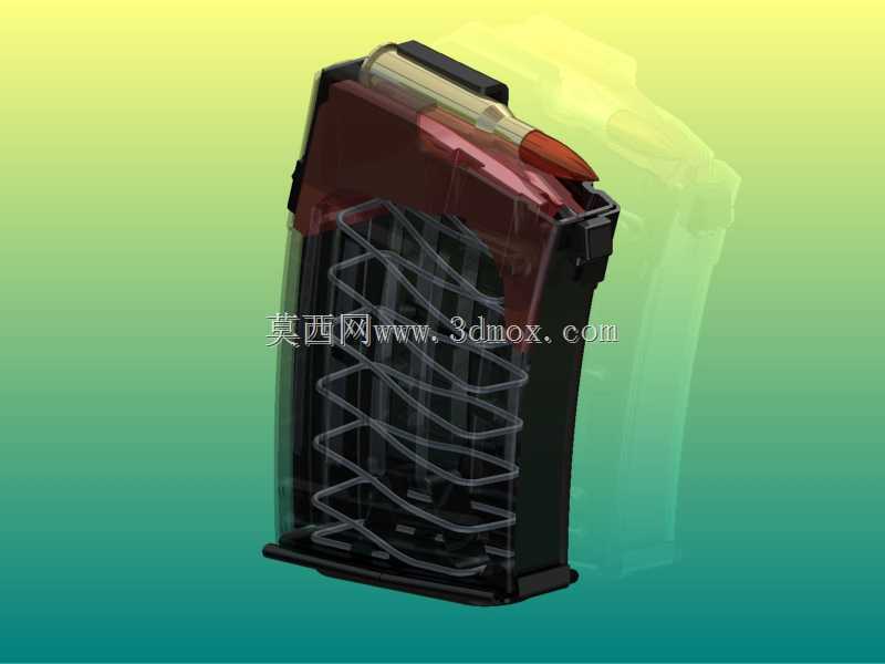 7.62x54 SVD刀库