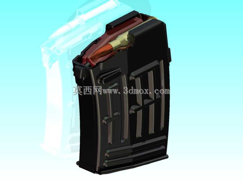 7.62x54 SVD刀库