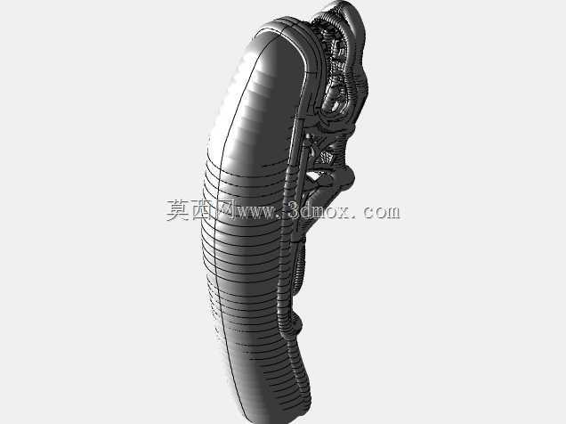外星机头(HR Giger)在制品