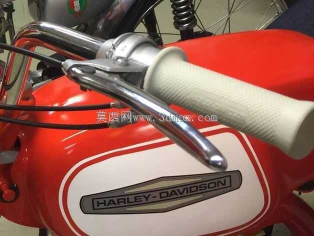 1966 HD M50S手柄