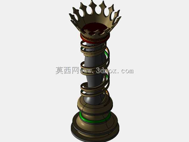 国际象棋(金对银)