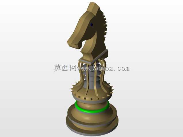国际象棋(金对银)