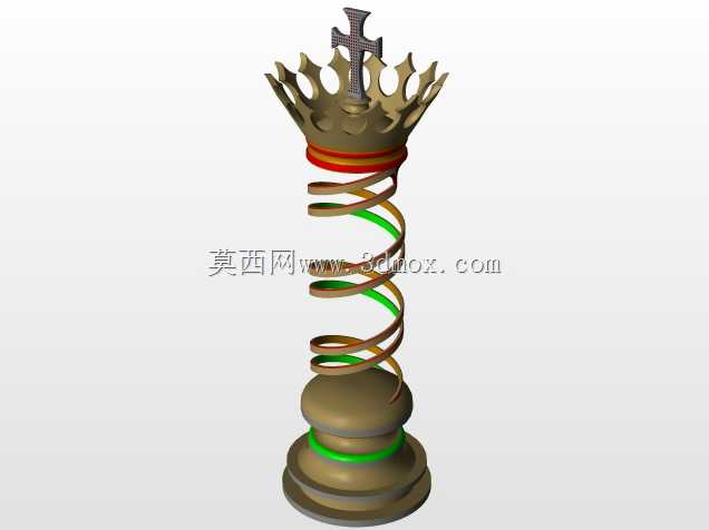 国际象棋(金对银)
