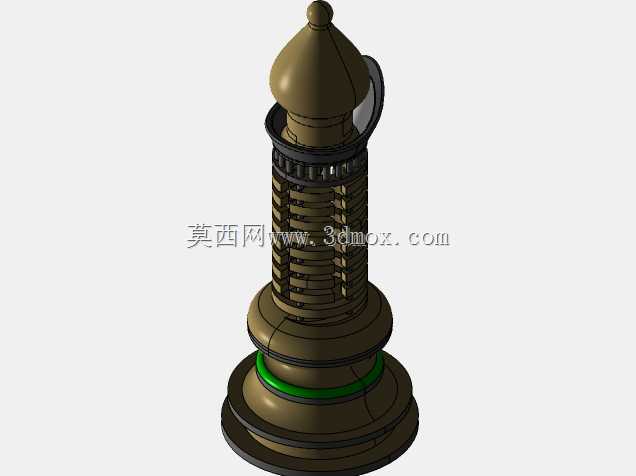 国际象棋(金对银)