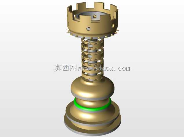国际象棋(金对银)