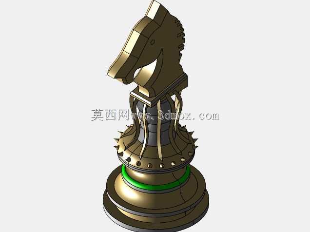 国际象棋(金对银)