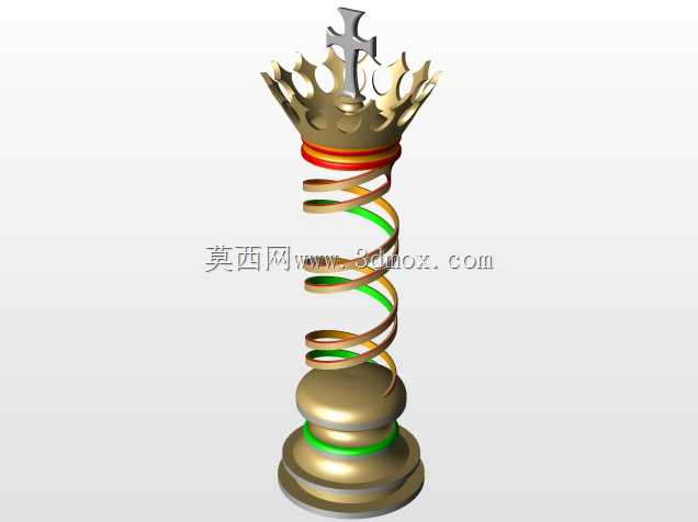 国际象棋(金对银)