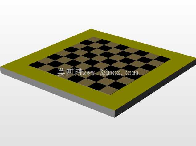 国际象棋(金对银)