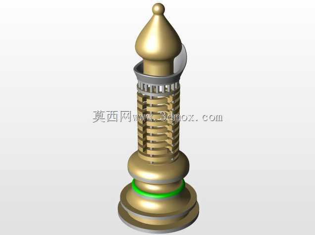 国际象棋(金对银)