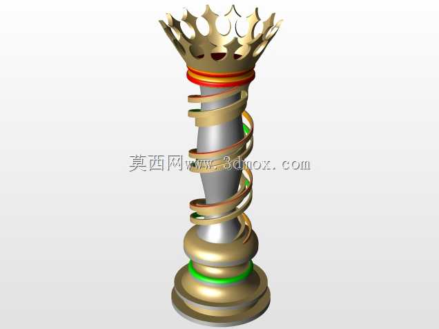 国际象棋(金对银)