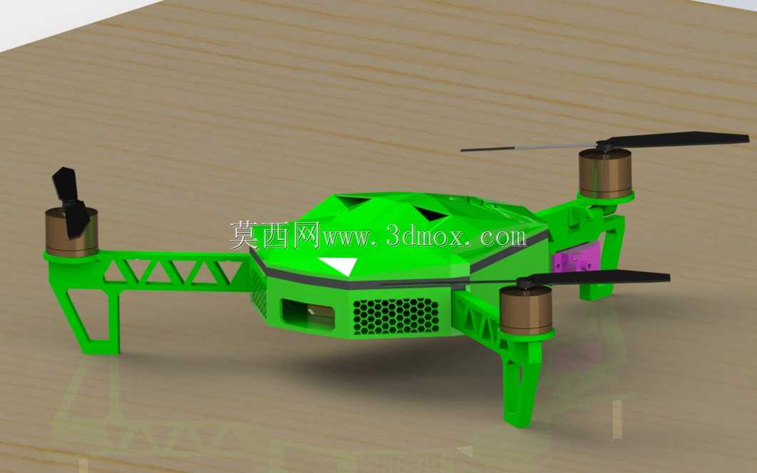 Mochr��Tricopter