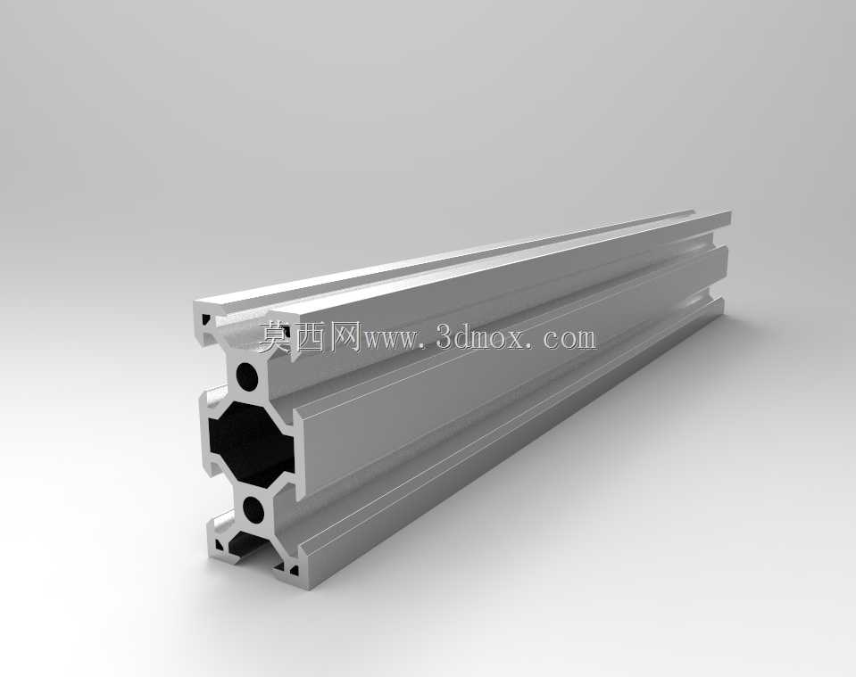 V�Ͳ�ֱ�߹��20x40x250mm