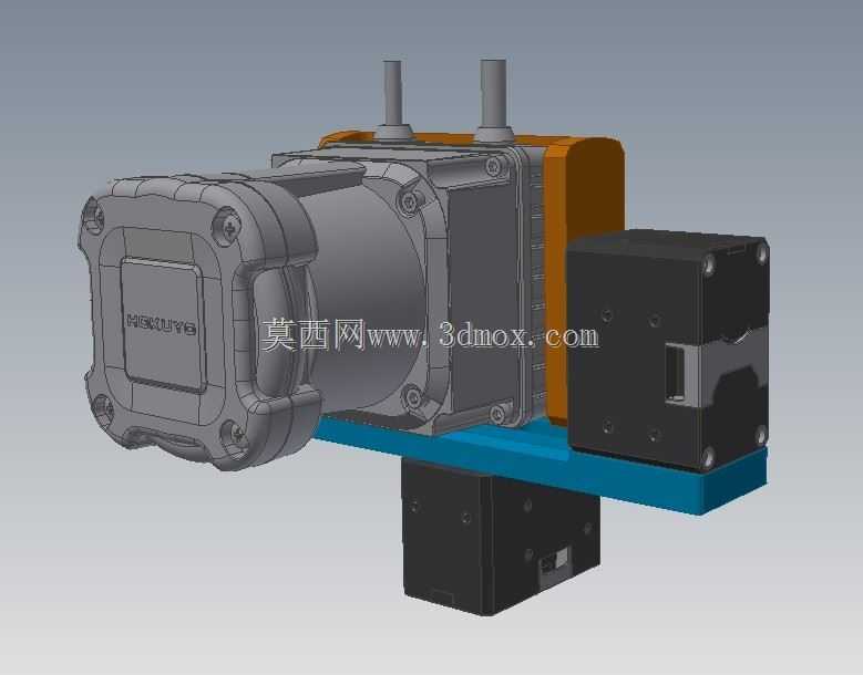 DYNAMIXEL\ u炮塔-X\ LIDAR\ HOKUYO\ UTM-30LX\版次0