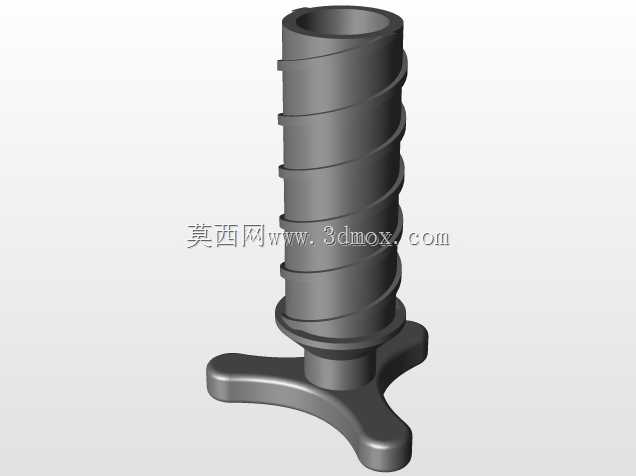 灯丝线轴支架(K8200)Mod 1(更新:22-01-'17)