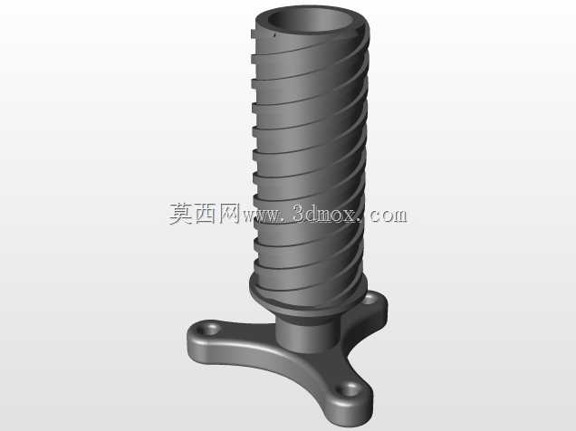 灯丝线轴支架(K8200)Mod 1(更新:22-01-'17)
